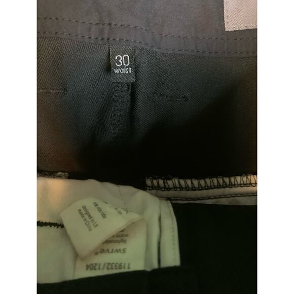 Swrve Regular Trim Fit Cycling Cotton Trousers Men Size 30 Stretch Pants - Picture 2 of 11